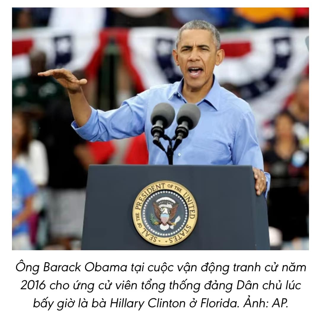 🌳 Mỹ từ từ chấm dứt chương trình “trồng cây thời Obama” – hành động cần thiết hay dấu hiệu thay đổi chính sách?