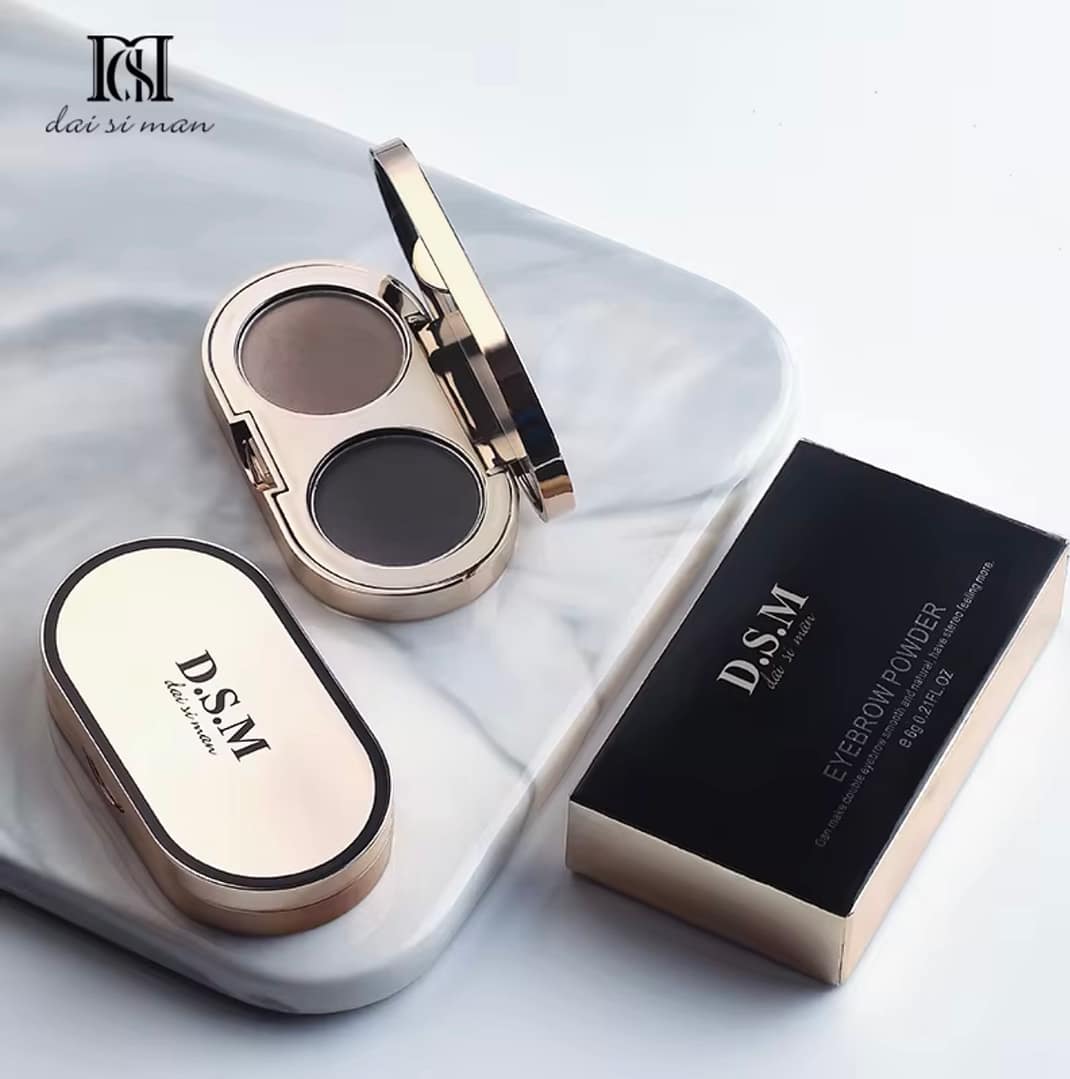 DSM ra mắt bột kẻ lông mày cao cấp – Định hình phong cách, tôn lên thần thái