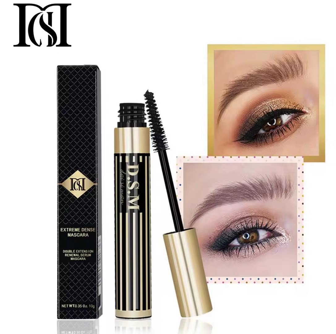 DSM Mascara – Bùng nổ ánh nhìn, nâng tầm sắc đẹp