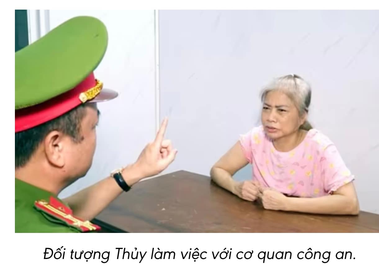 🕵️‍♀️ Đường dây ma túy quy mô lớn do người được chẩn đoán tâm thần cầm đầu