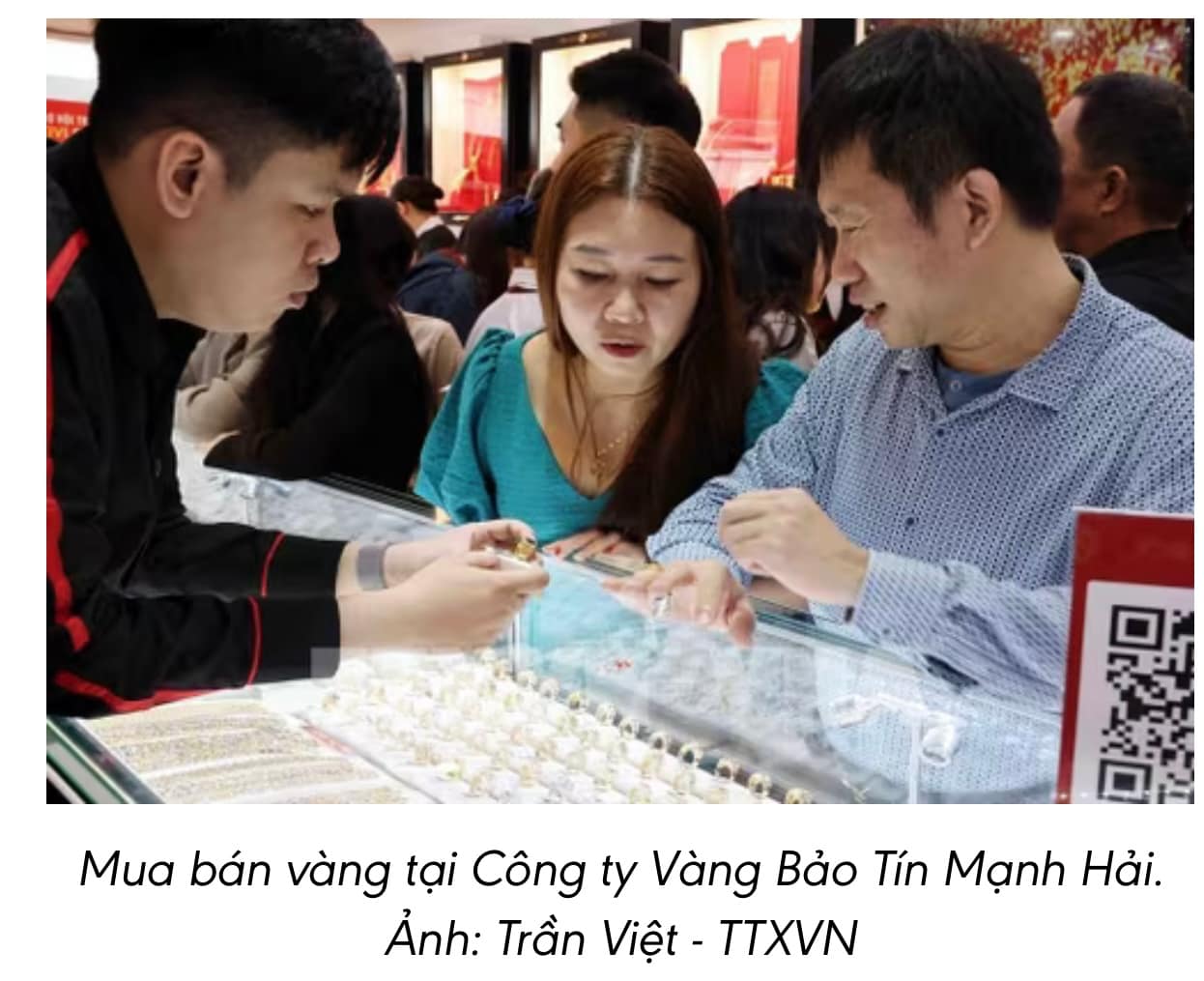 Giá vàng hôm nay 6/7 cập nhật mới nhất