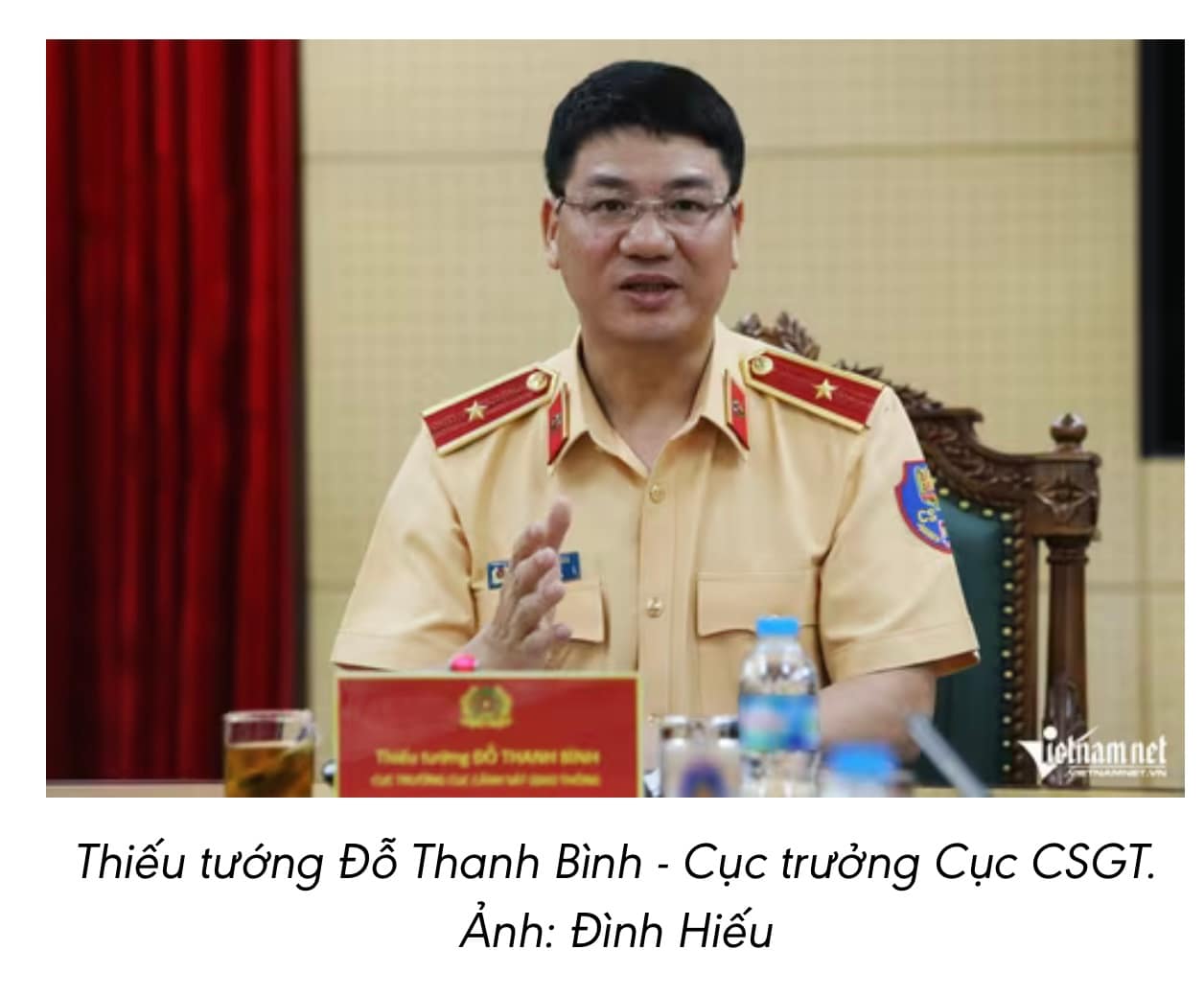 🛣️ CSGT sẽ “ẩn mình” – Tăng cường ứng dụng công nghệ