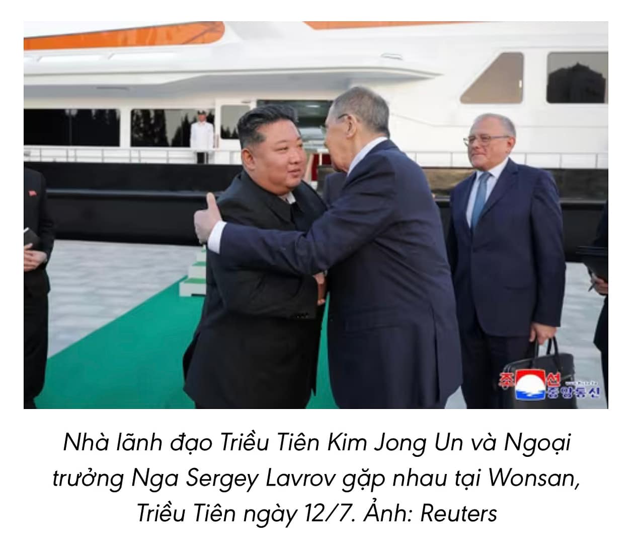Ông Kim Jong Un tuyên bố ủng hộ Nga “vô điều kiện” trong xung đột với Ukraine