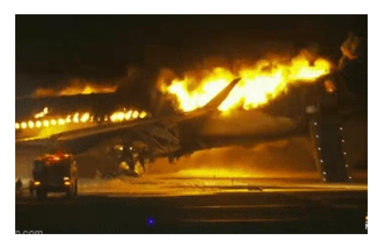 🔥 “Phép màu 90 giây” – Chuyến bay bố