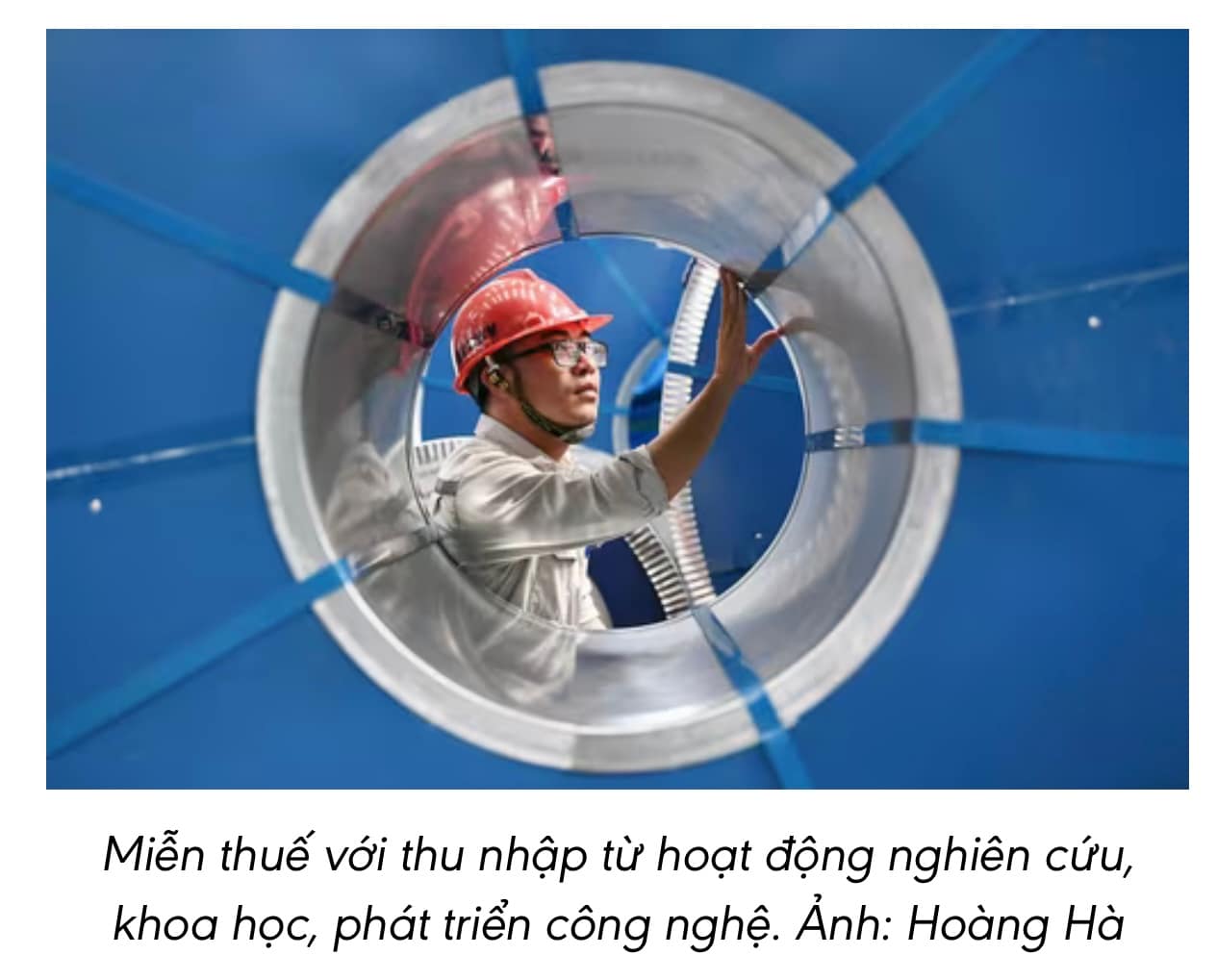 💼 Bộ Tài chính đề xuất miễn thuế TNDN cho 14 nhóm thu nhập, ưu tiên công nghệ