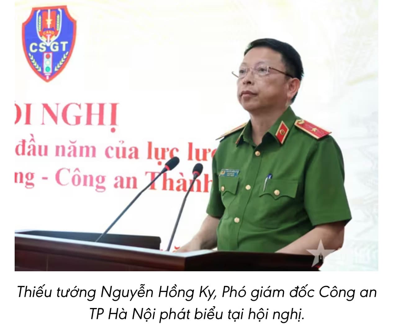 🚦 Nâng cao hiệu quả bảo đảm trật tự, an toàn giao thông trong 6 tháng đầu năm