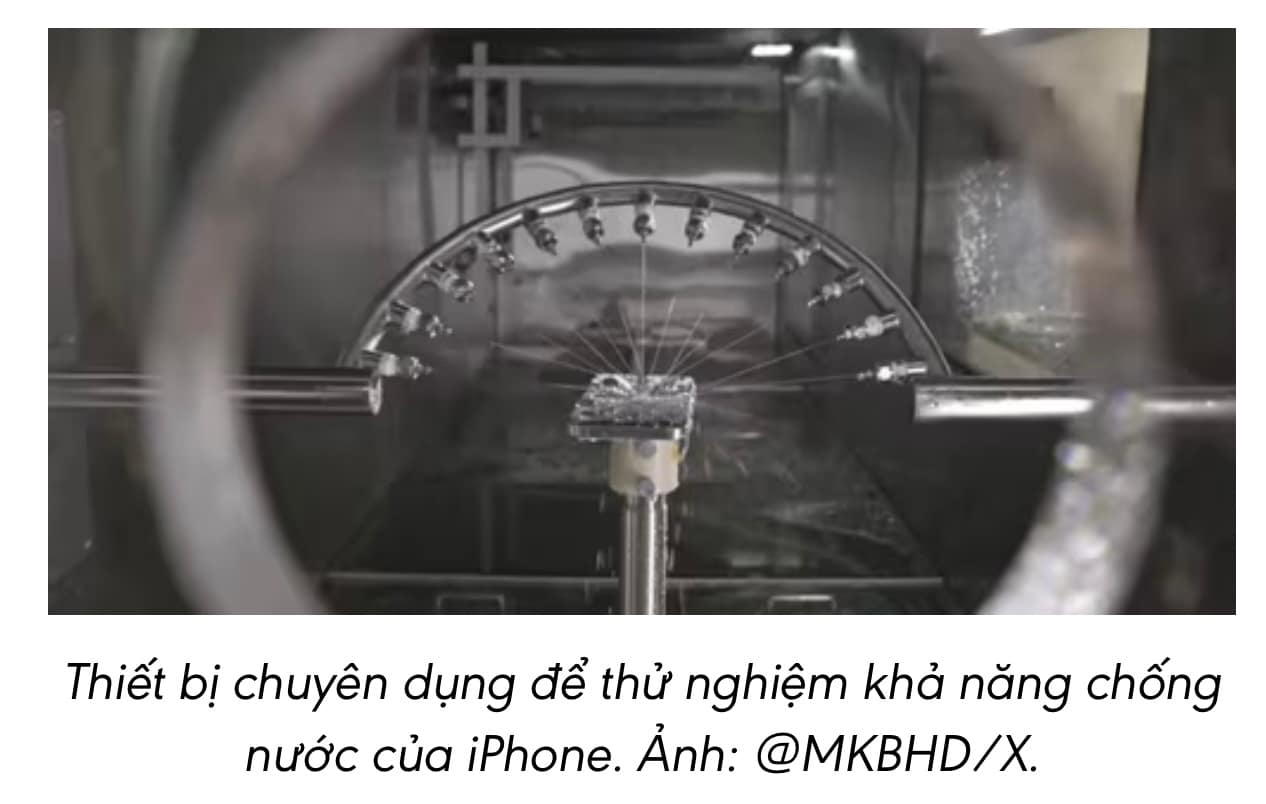 🛠 Phòng thí nghiệm khắc nghiệt của Apple tại Ireland