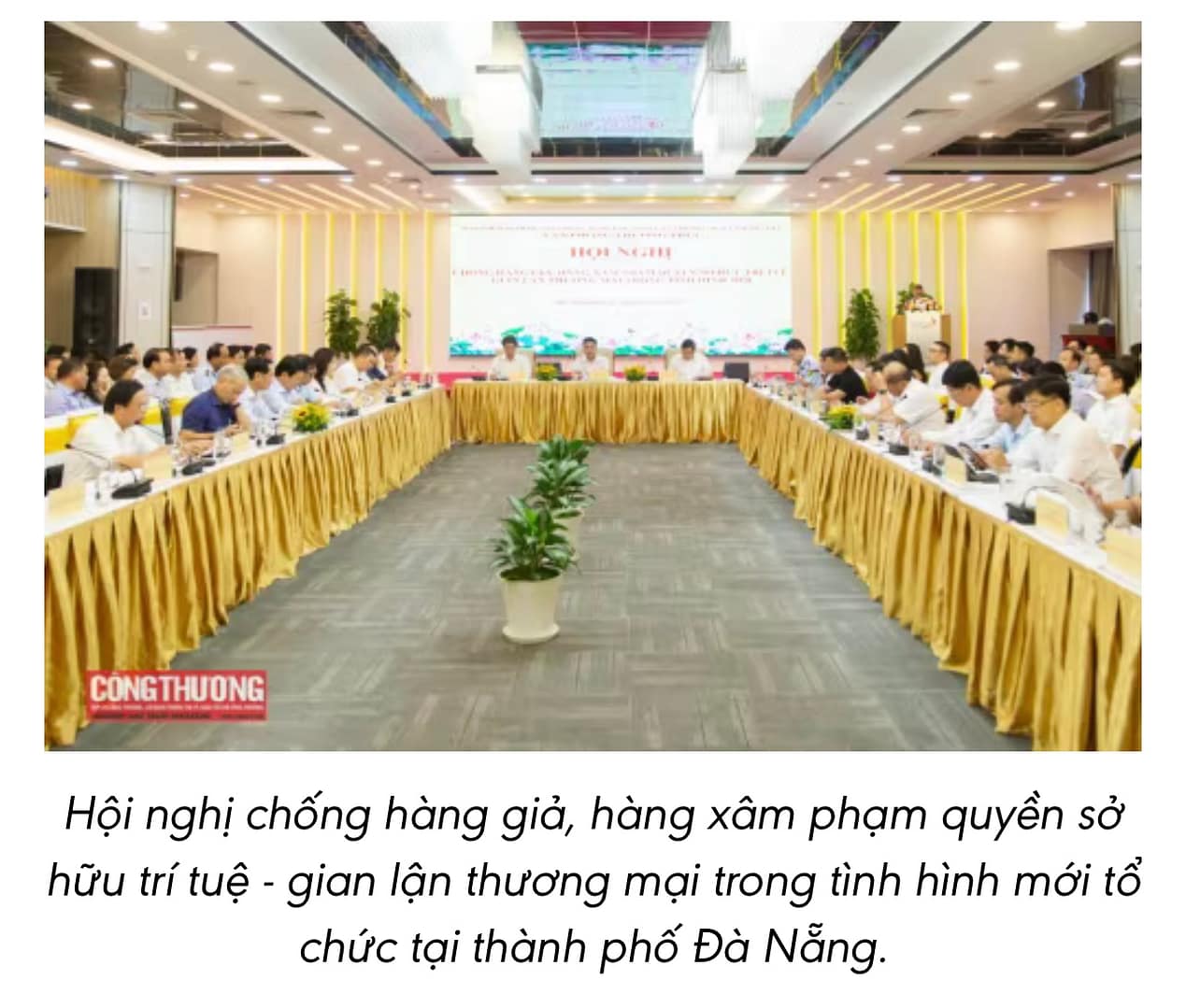 🛡️ Chống hàng giả, gian lận thương mại cần vào cuộc đồng bộ toàn diện và trách nhiệm