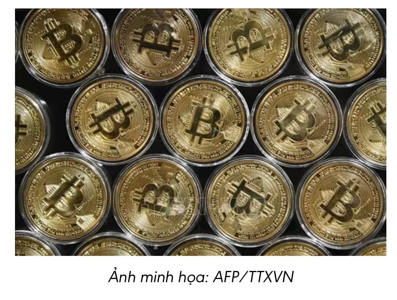 🚀 Bitcoin lần đầu tiên vượt ngưỡng 