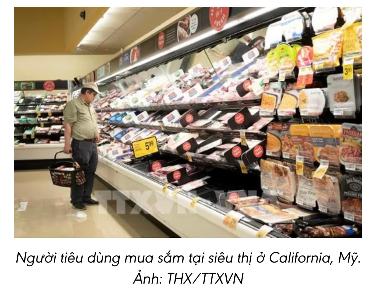 🇺🇸 Dữ liệu lạm phát tháng 6/2025 củng cố khả năng Fed duy trì lập trường thận trọng