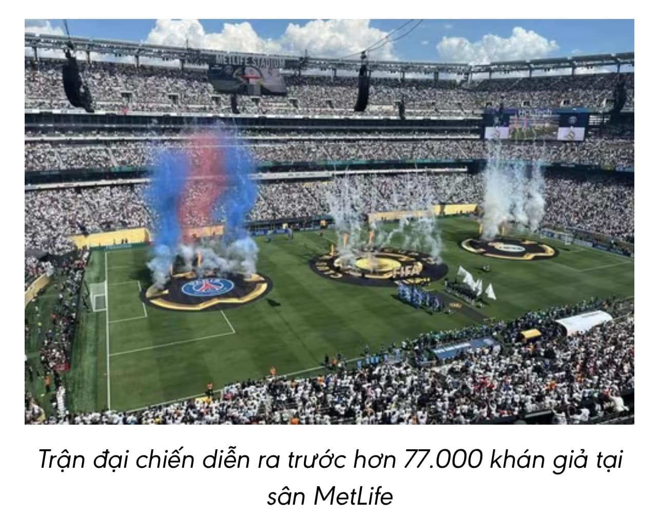 🔥 PSG – Real Madrid: Bán kết kinh hoàng với 4 điểm nhấn đắt giá