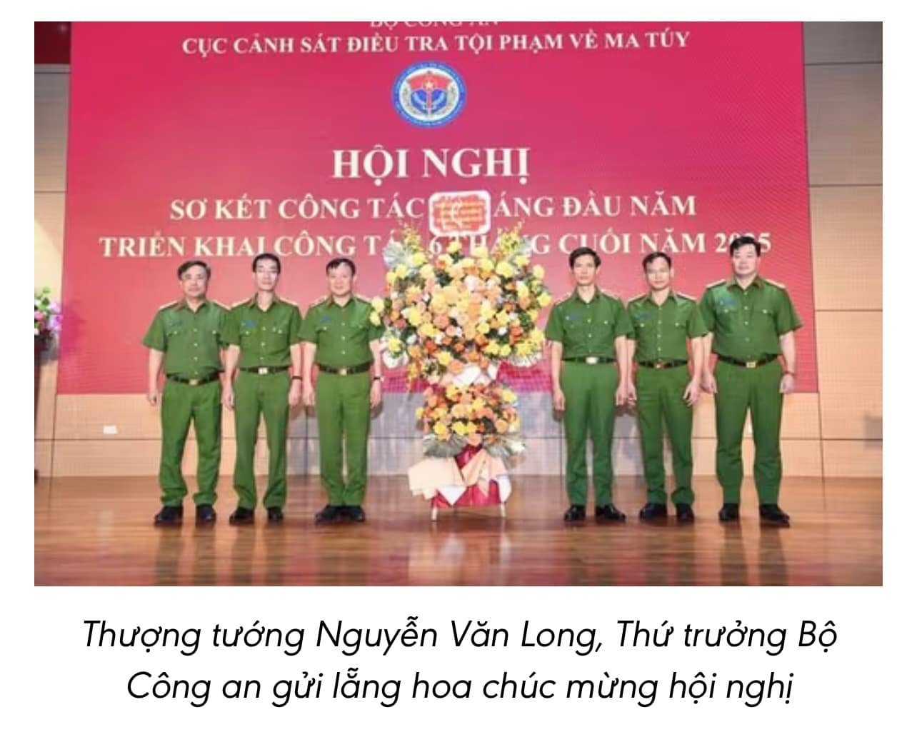 ⚠️ Xuất hiện nhiều loại ma túy cực độc, nguy hiểm cho sức khỏe
