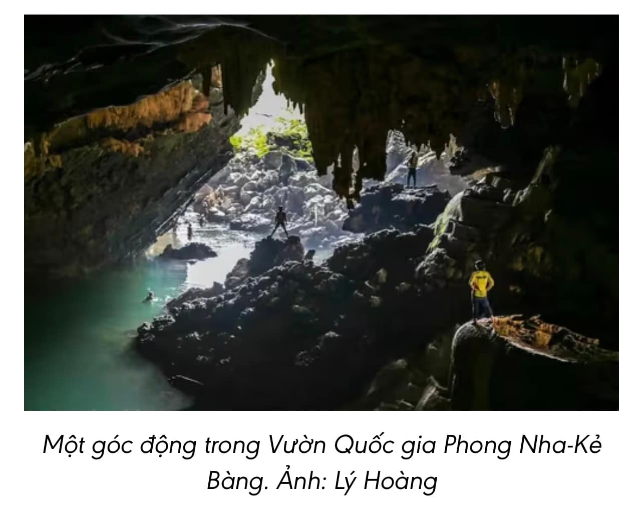 🌏 Phong Nha – Kẻ Bàng & Hin Nam Nô – Di sản thế giới liên biên giới đầu tiên của Việt Nam và Lào