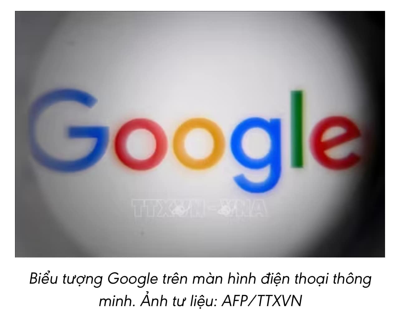 Google đối mặt ‘bão’ pháp lý tại EU
