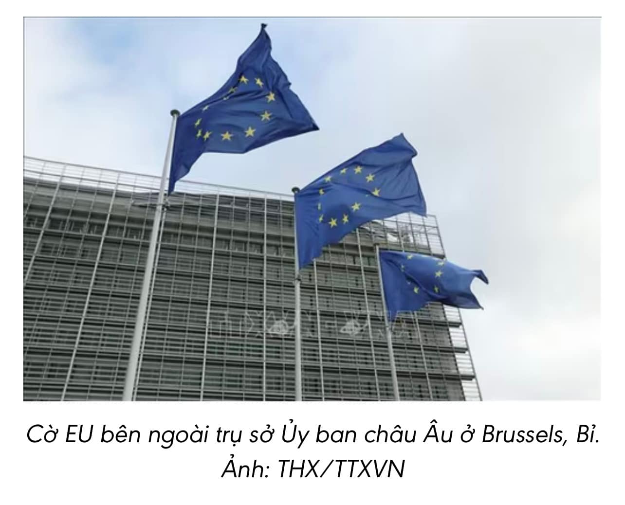 🌍 EU thông qua gói trừng phạt thứ 18 nhằm vào Nga (18/7/2025)