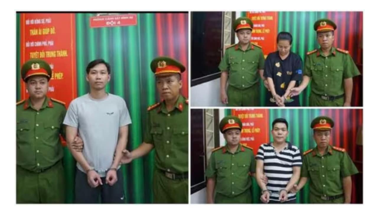 🚨 Phá đường dây “bóng cười” thu lợi hơn 105 tỷ đồng tại Sài Gòn