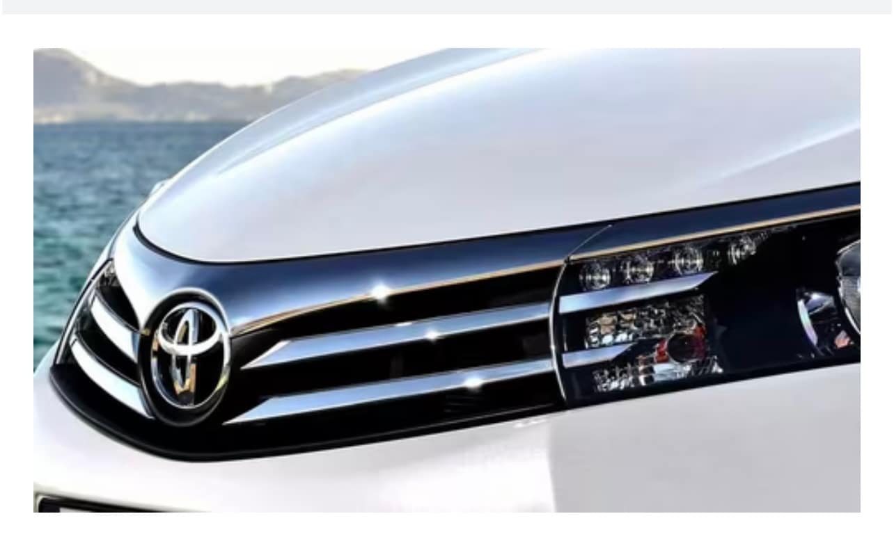 🚗 Toyota bị kiện tập thể tại Úc vì lỗi sơn trắng bong tróc dưới nắng