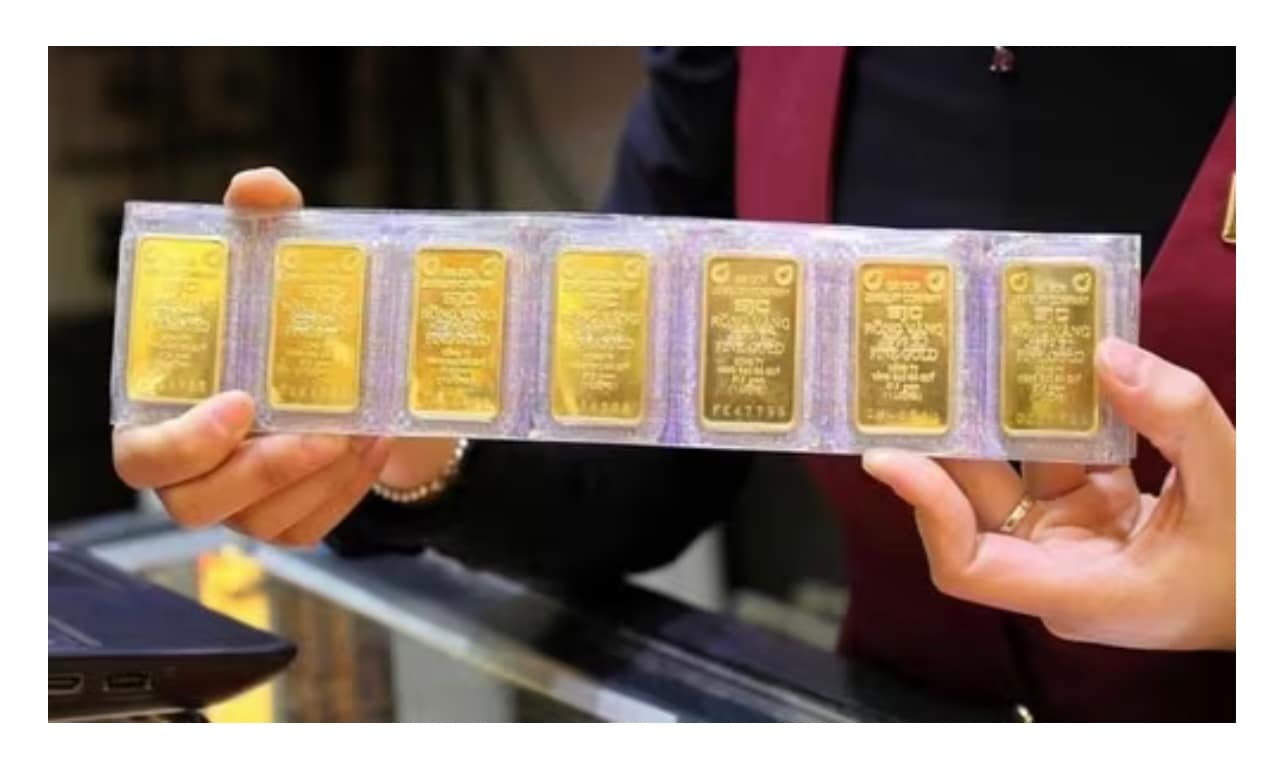 Giá vàng trong nước và thế giới đầu tuần 7/7: vẫn ổn định ở mức cao