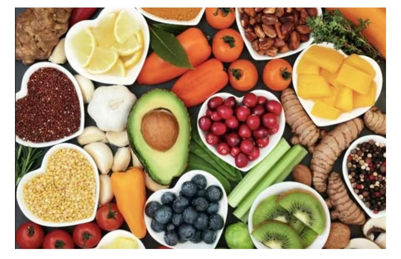 🥦 Thực phẩm thiên nhiên giàu chất chống oxy hóa