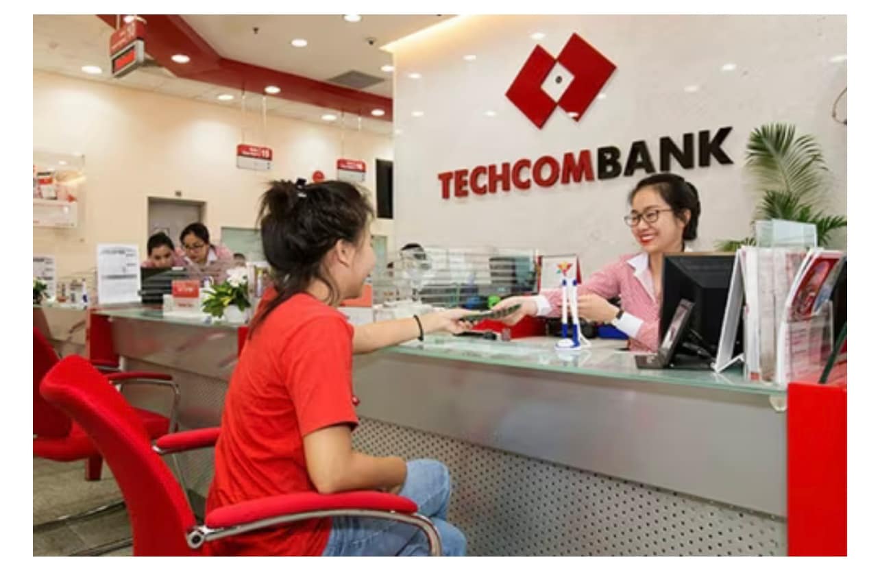 Techcombank chính thức vượt mốc 1 triệu tỷ đồng tổng tài sản 📈