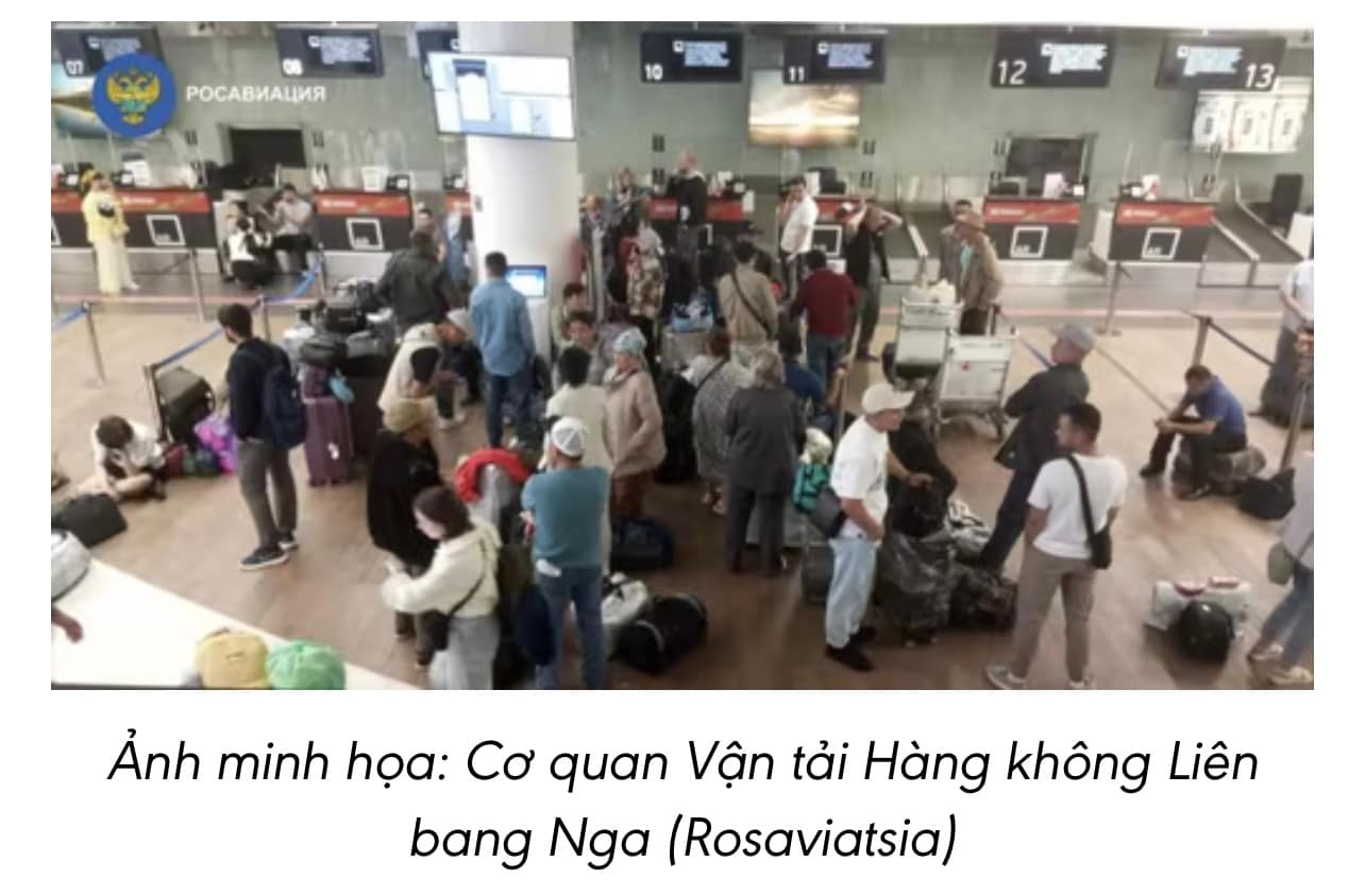 🚨 Đợt tấn công UAV của Ukraine gây hỗn loạn tại Nga