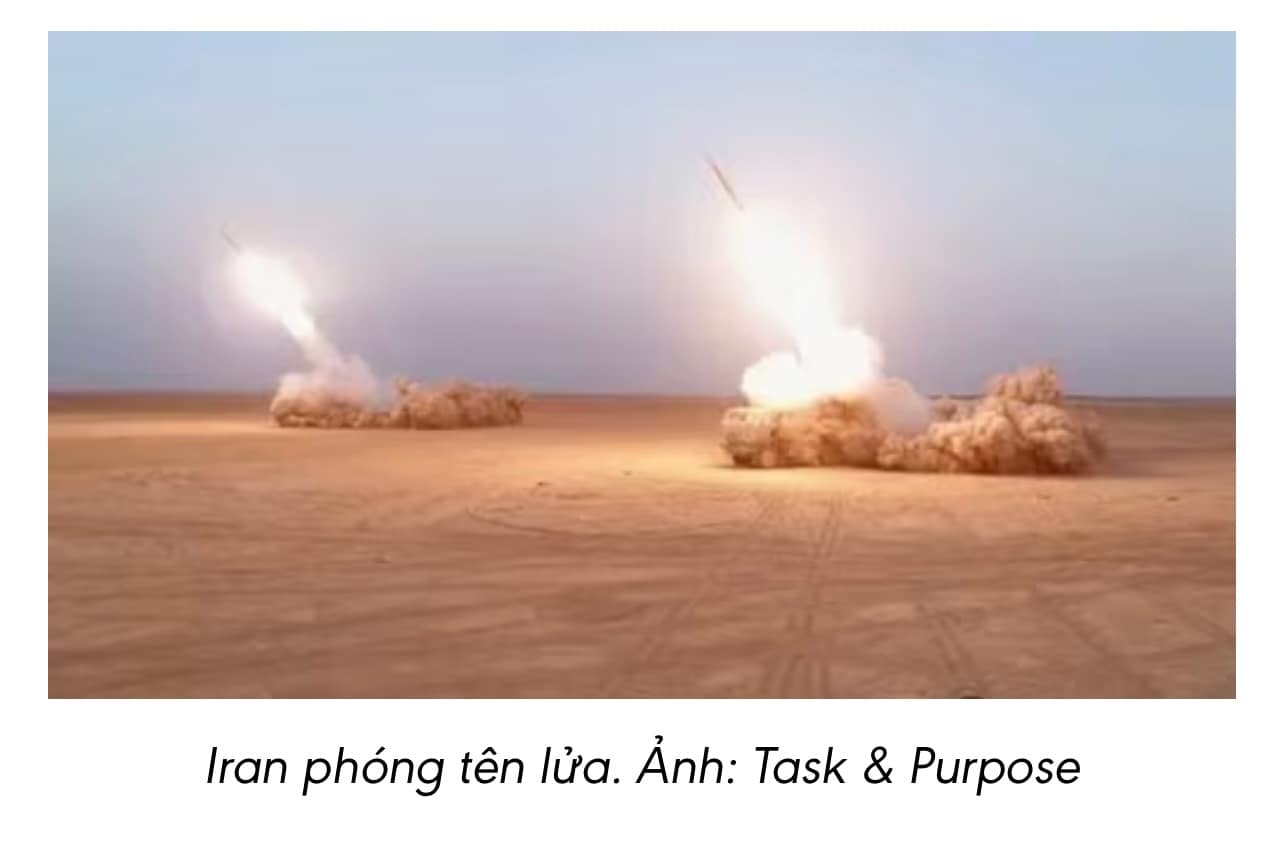 🇮🇷 Iran lên án và đe dọa đáp trả mạnh mẽ Israel lẫn phương Tây