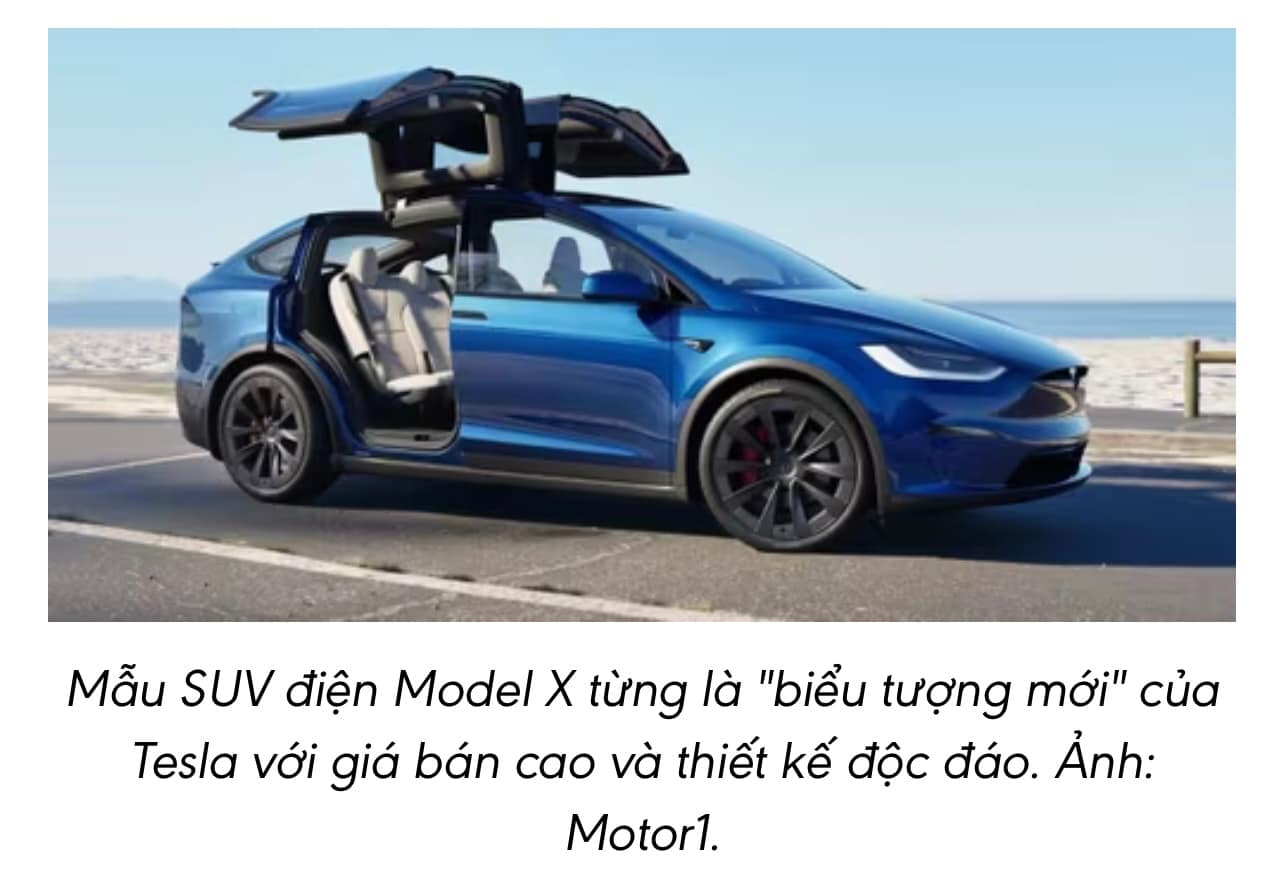 🚗 Tesla Model S và Model X biến mất khỏi châu Âu