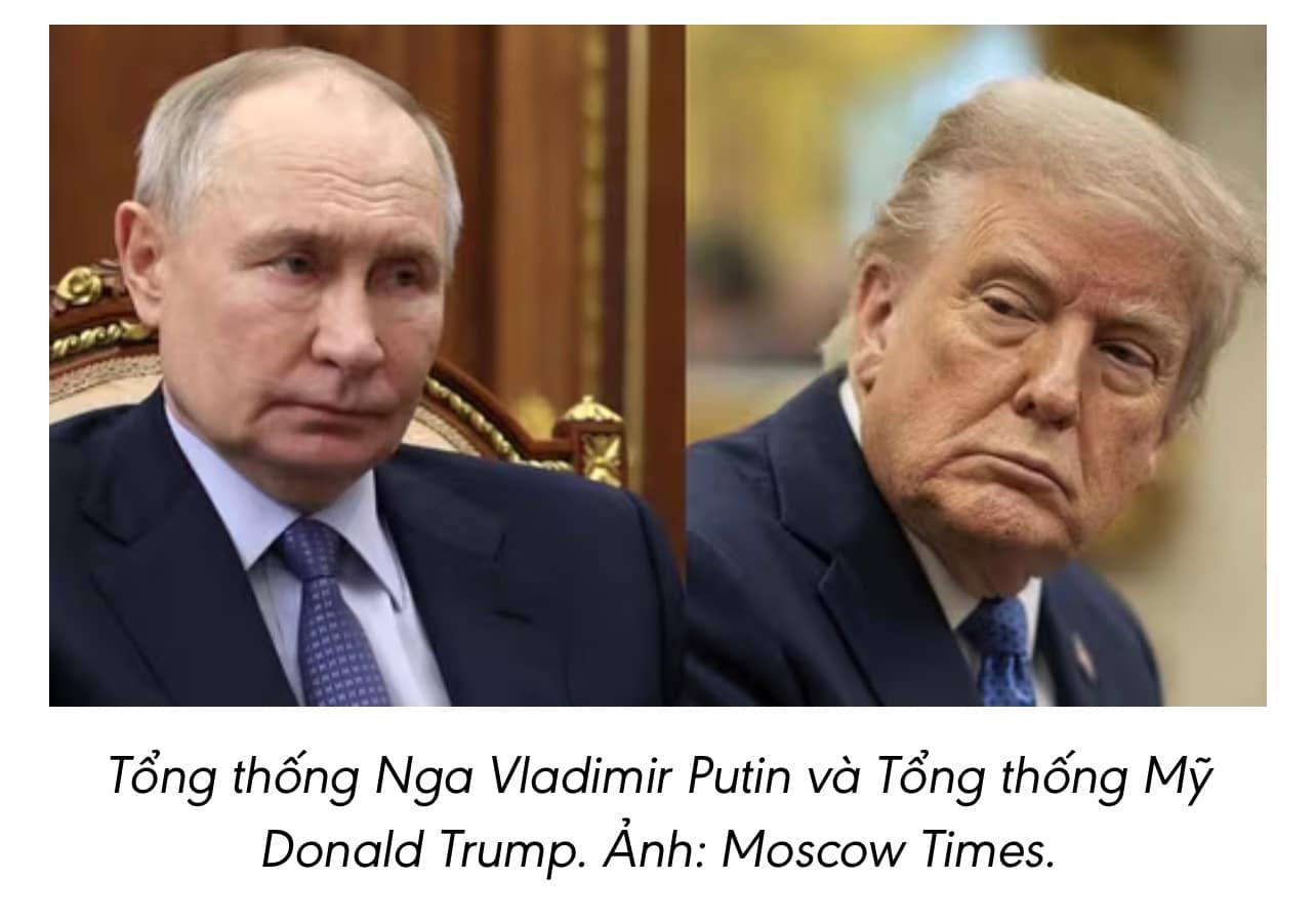 Ông Trump từng dọa đánh bom Moscow, trục xuất sinh viên biểu tình?