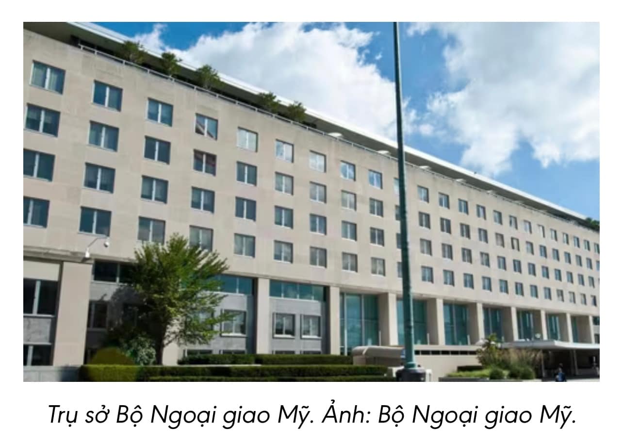 🇺🇸 Bộ Ngoại giao Mỹ khởi động chiến dịch sa thải hơn 1.300 nhân viên