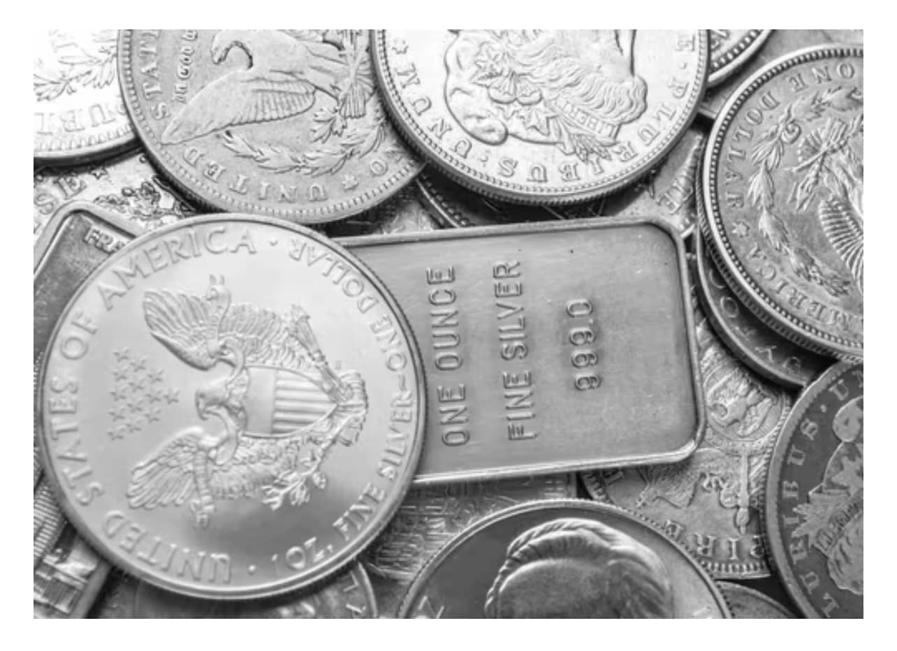 📈 Giá bạc lập đỉnh mới – nhà đầu tư quay đầu gom mạnh