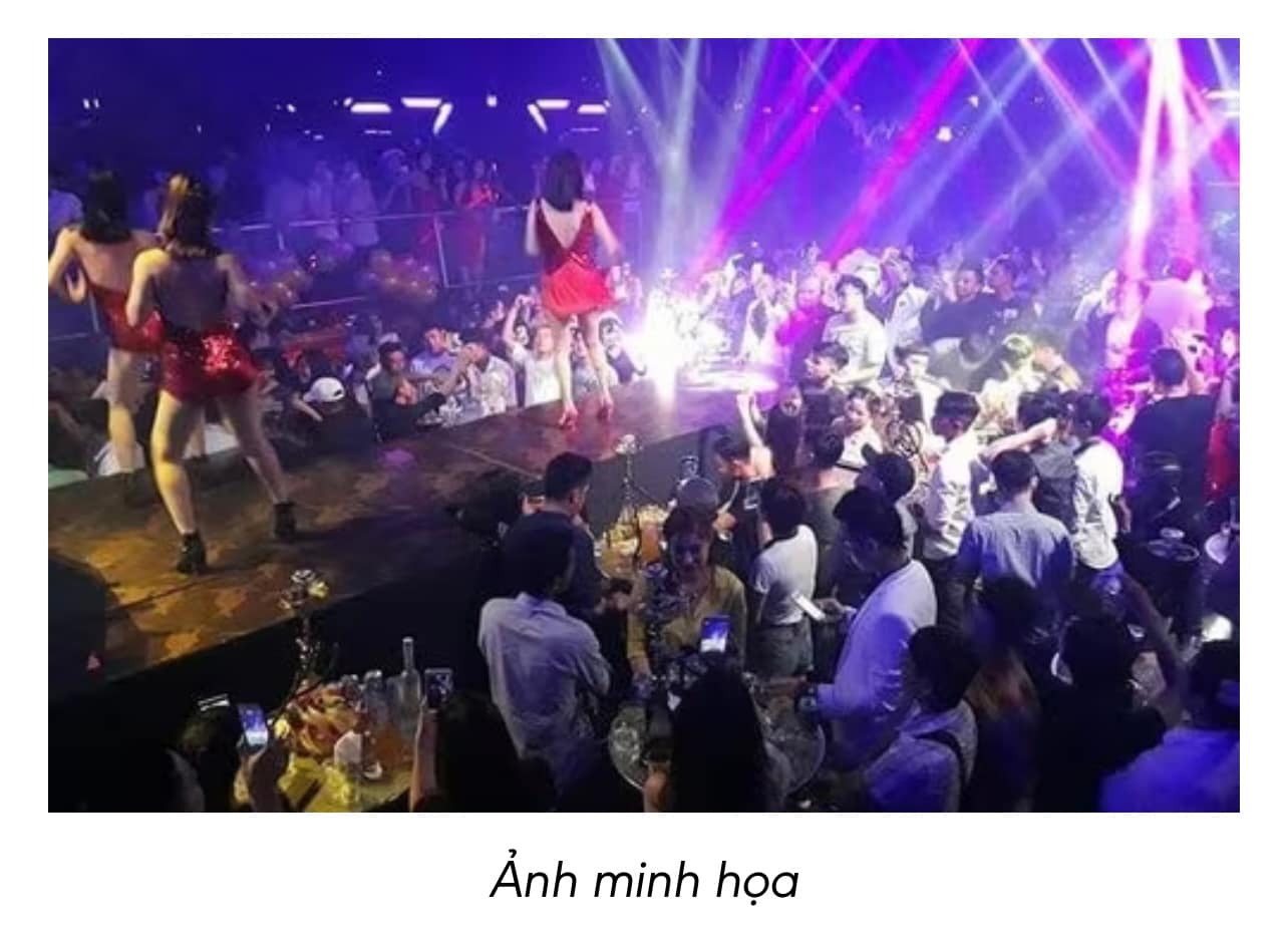 Từ 1/1/2026, dịch vụ giải trí như vũ trường, karaoke, massage chính thức chịu thuế tiêu thụ đặc biệt