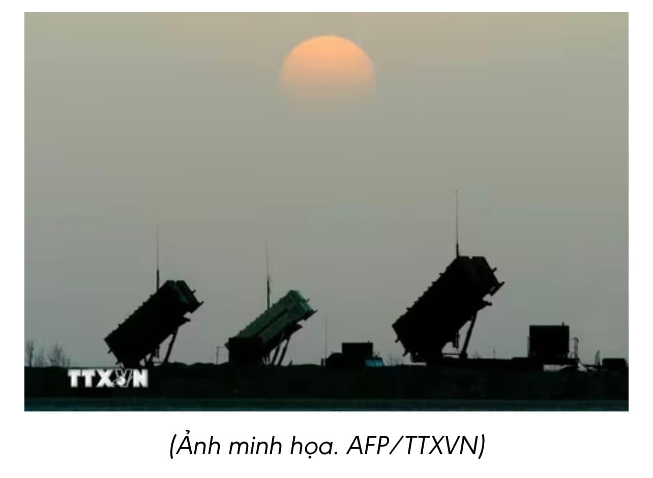 🛡️ Trump tuyên bố chuyển thêm viện trợ vũ khí cho Ukraine