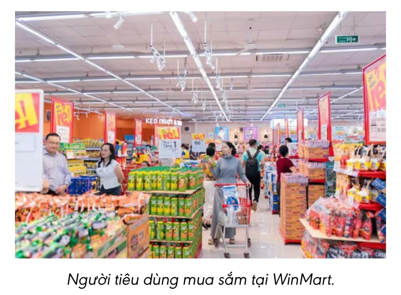 💼 Masan Group Kỳ Vọng Doanh Thu 85.000 Tỷ Đồng Năm 2025