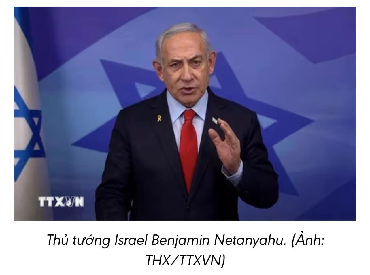 Israel bác bỏ yêu cầu điều chỉnh đề xuất của Hamas, vẫn cử phái đoàn đến Qatar đàm phán