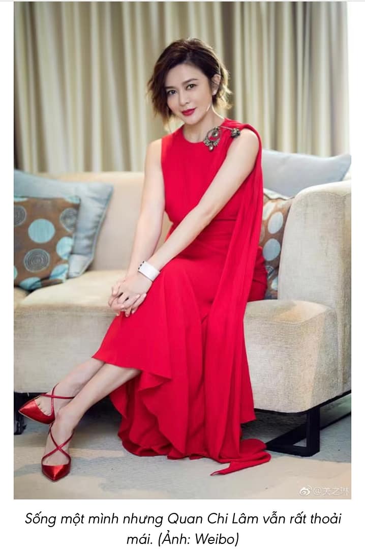 Quan Chi Lâm sống bình yên, không kết hôn và sẽ để lại tài sản “khủng” cho em trai