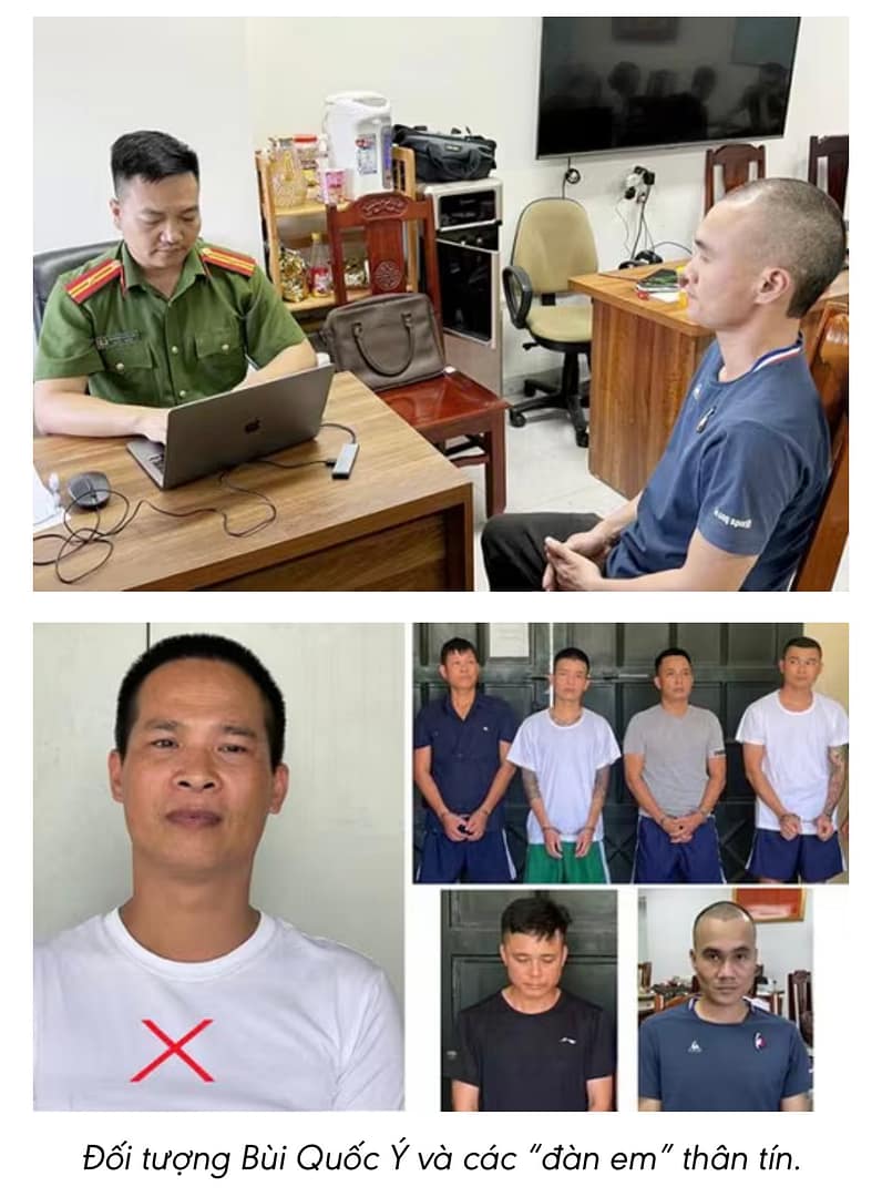 🚨 Bắt nhóm giang hồ “núp bóng” doanh nghiệp để tham gia đấu giá xây dựng tại Thanh Hóa