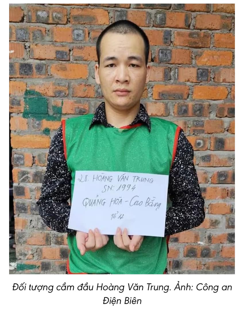🎯 Chuyên án phá sàn vàng ảo xuyên quốc gia